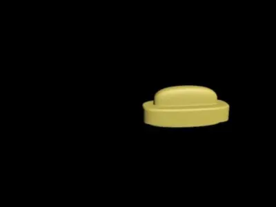CLASSY BENCHES  Low-poly 3D model