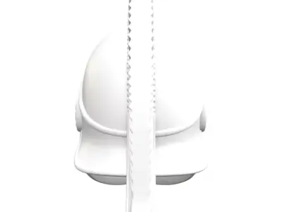 Spartan Helmet - Spartan Helmet stl - Sci Fi helmet 3D print model