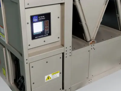  Fully Customizable Rooftop AC Unit 