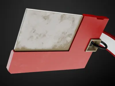 Card Game Assets item5 3D model