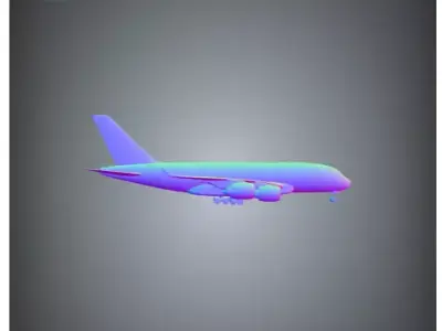 Airoplane3D 3D print model