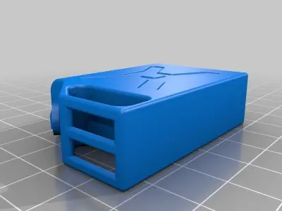 rc gas can jerry can 1 10 1 12 Free 3D print model