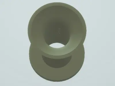 Speed Spool - Fiber Optic FPV Drone 3D print model