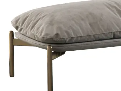 Cloud Bench and Tradition 3D model