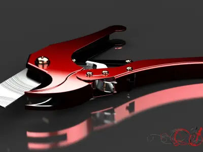 Pipe Cutter 3D model purchase