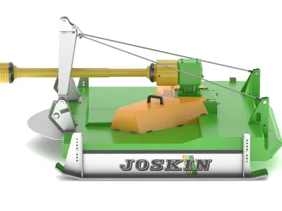 Joskin TR Topper TR180C2 3D model