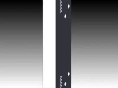 laser cutter Free 3D model