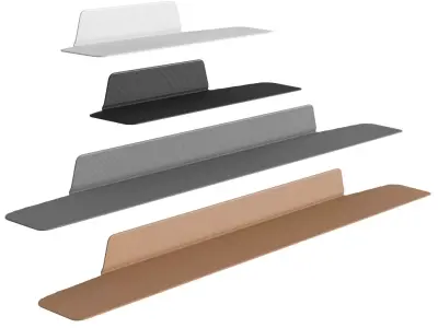 Jet Shelf 3D model