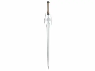 Sword 24 3D model