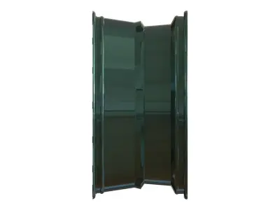 Cast rim MOTO METAL - MO981 3D model