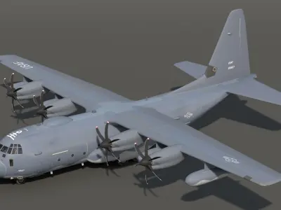  MC130J Hercules 