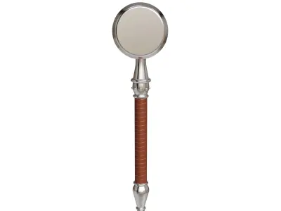 Axe gaming model 3D model