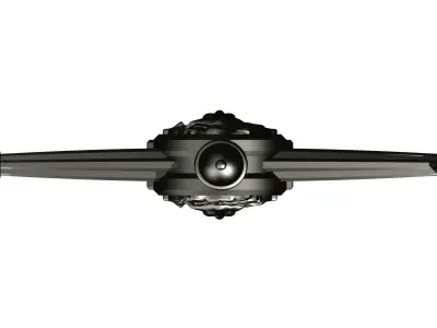 Knight Sword 3D model purchase