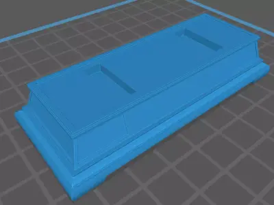 Stand for Ship 3D print model