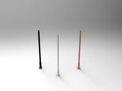 pushroad exhaust Free 3D model