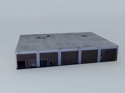 Metallurgical Consultants Incorporated Houston Texas Free 3D model