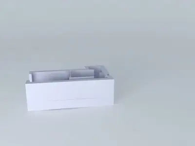 HOUSING REFORM project Free 3D model