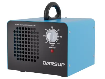 Air Ozone Generator  3D Model 3D model