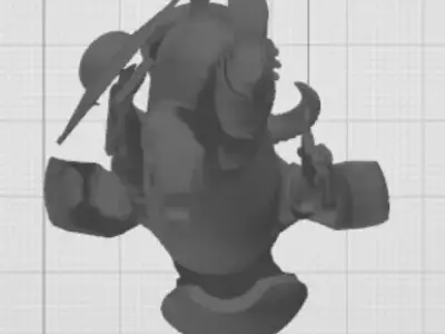 Bananight Free 3D print model