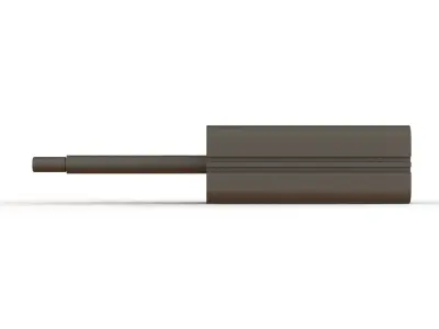 Cylinder Micro 0067640085 - Cilindro Micro 0067640085 3D model