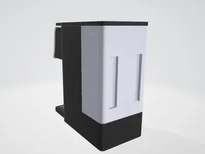  Brew Coffee Maker 3D model