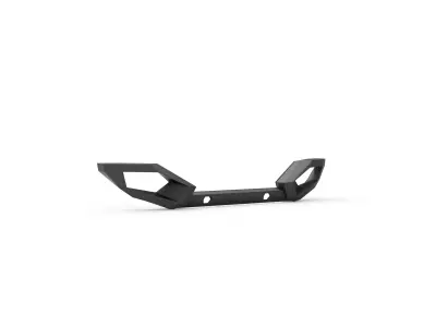 off road bumper O-B-5 3D print model