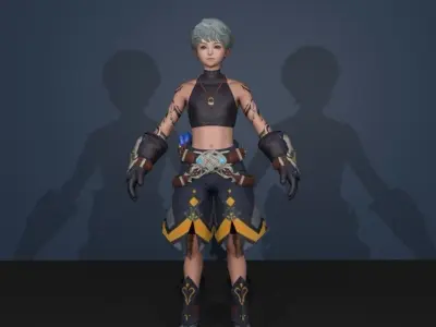 reize 3D model