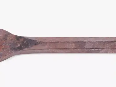 -Stonemason Tool V2- 3D model