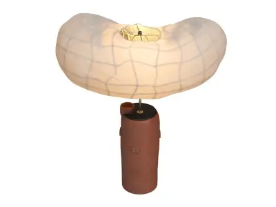 Bennet Schlesinger Lightsong Exchange Lamp 3D model