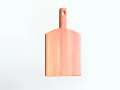 Cuttin Board  Free 3D model