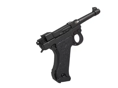 Husqvarna M-40 3D print model