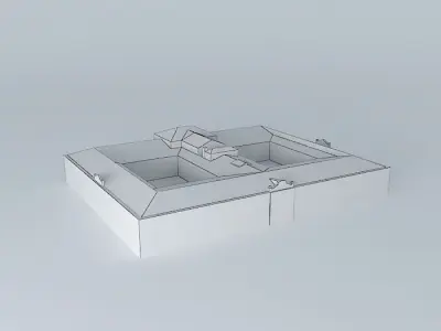 Sagasta Institute Free 3D model