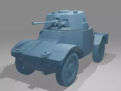 Panard AMD 35 178   Free 3D print model