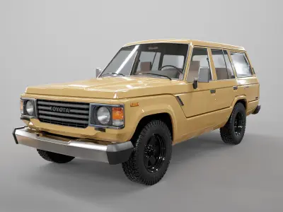  Toyota Land Cruiser j60 and 250 Collection 