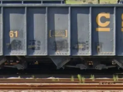 CSX Open Hopper Rebuilds HO 3D print model