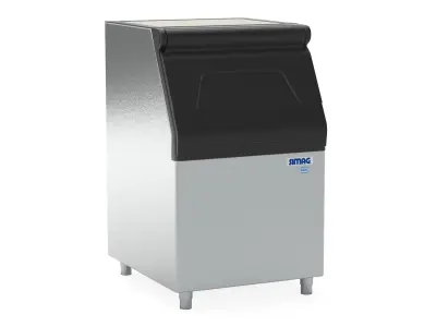 Bromic Ice Storage Bin 243kg SB243 3D model