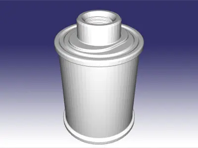 RG-42 3D print model