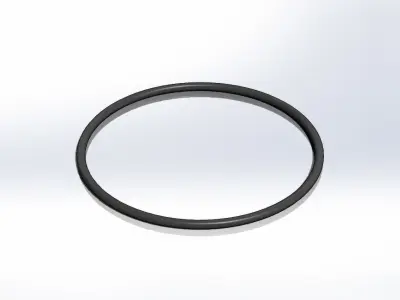 O Ring Vedabras 12091 3D model