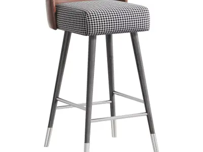 ELLENDER CHAIR by Evanyrouse 3D model