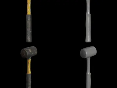 Tool Pack 02 3D model