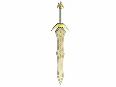Sword 30 3D model