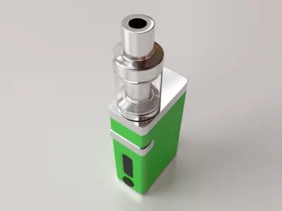 Vape v1 3D model