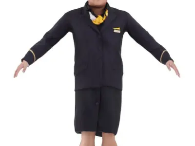 Tori Rigged 004