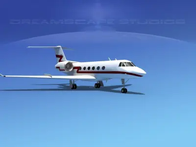 Dreamscape AC-55 V14 3D model