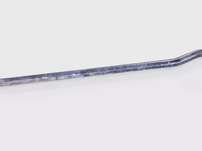 -Crowbar- 3D model