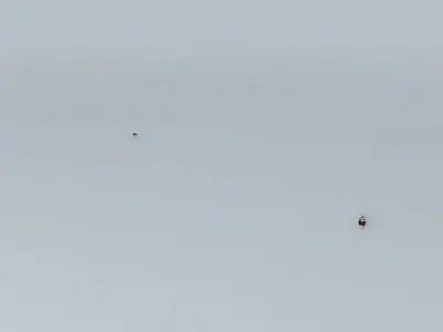 Ships boat floating in water Free 3D model