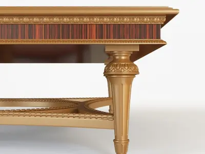 ASNAGHI table 3D model