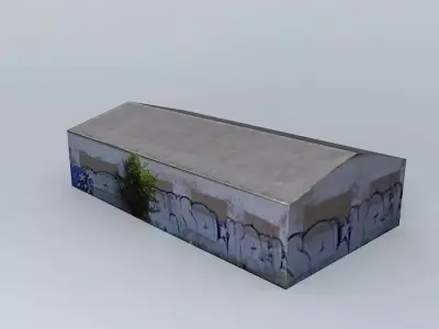 Building in C / Montesoria, logroño Free 3D model