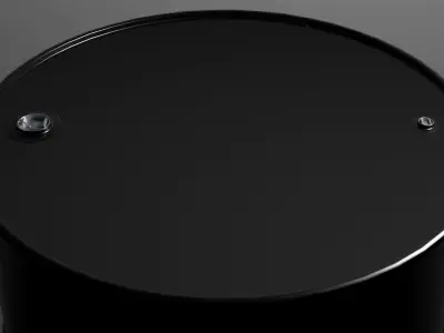 Barrel 3D model purchase