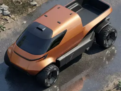 gv set 87 3D model